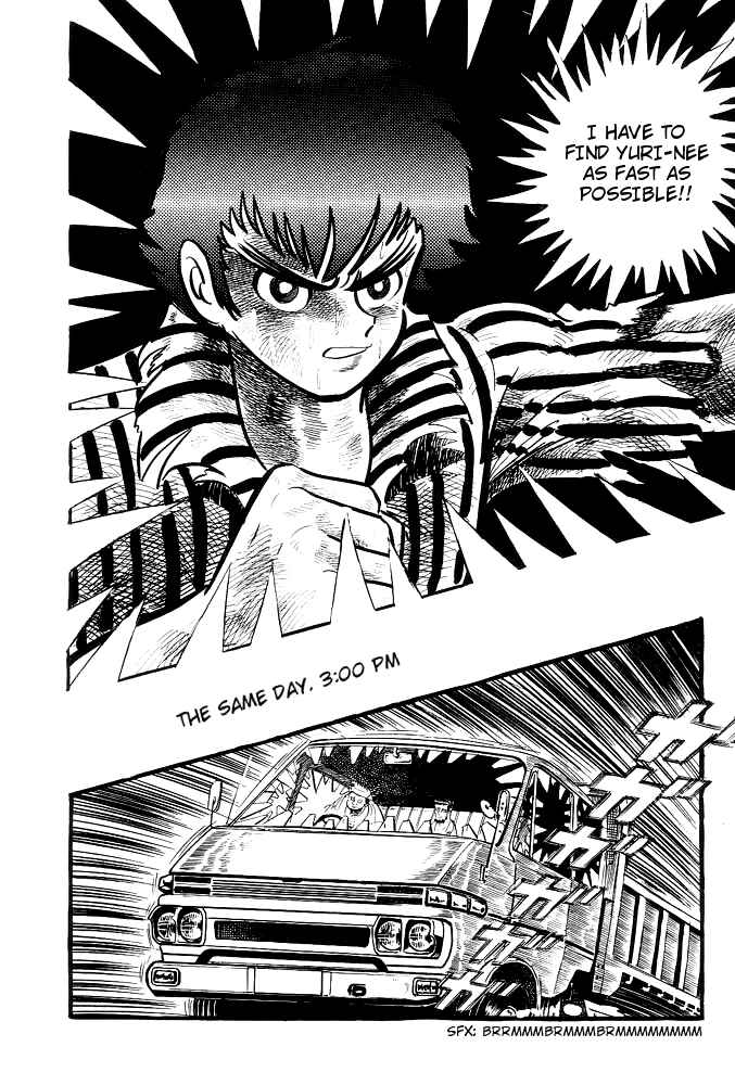 Violence Jack Chapter 7 - Page 15