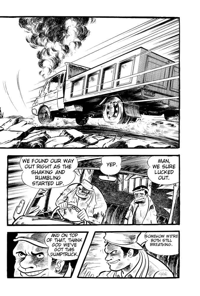 Violence Jack Chapter 7 - Page 16
