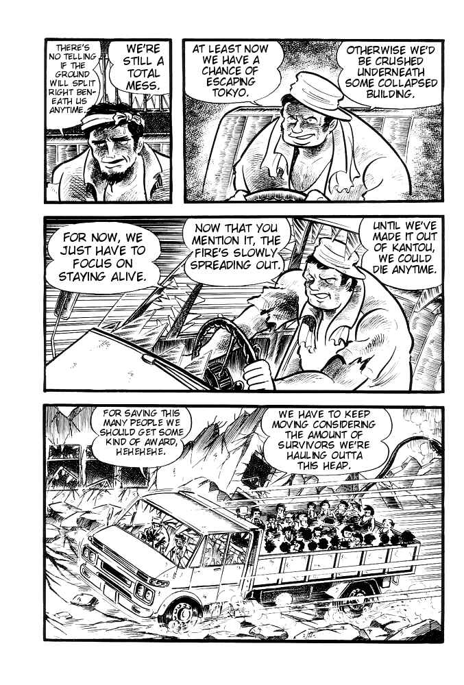 Violence Jack Chapter 7 - Page 17