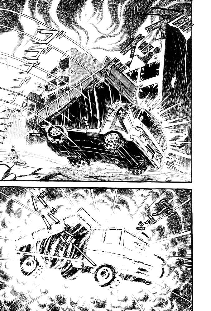 Violence Jack Chapter 7 - Page 22