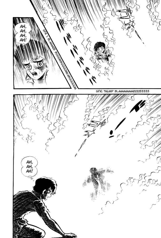 Violence Jack Chapter 7 - Page 23