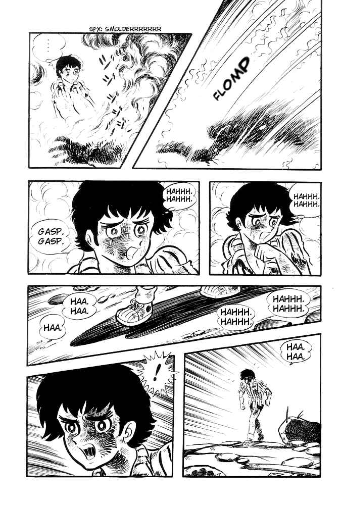 Violence Jack Chapter 7 - Page 25