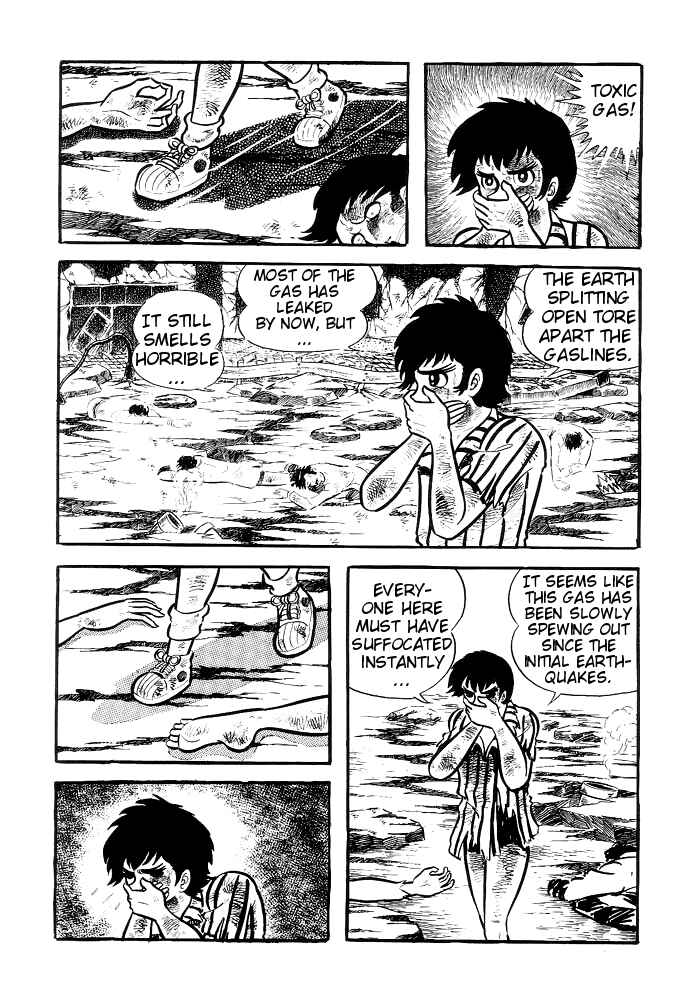 Violence Jack Chapter 7 - Page 27