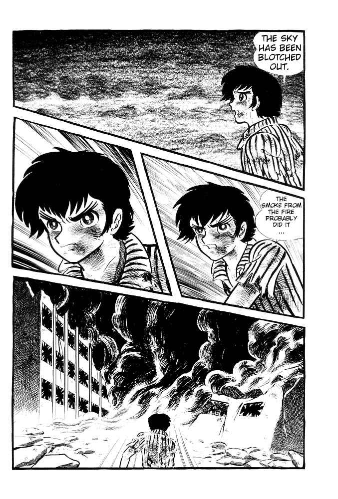 Violence Jack Chapter 7 - Page 28