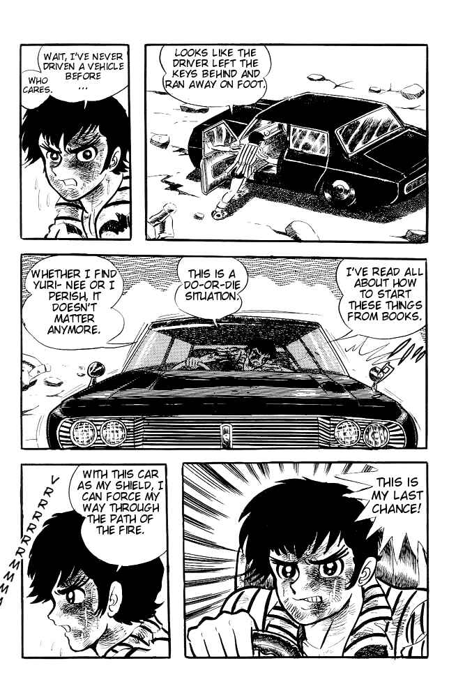 Violence Jack Chapter 7 - Page 32