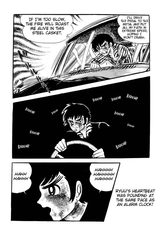 Violence Jack Chapter 7 - Page 33
