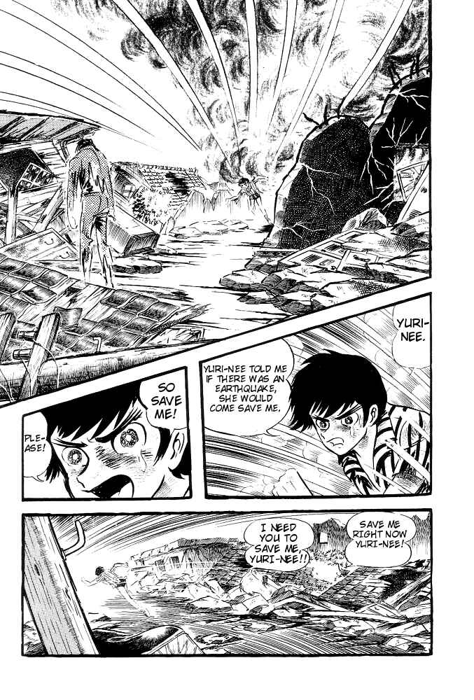 Violence Jack Chapter 7 - Page 4
