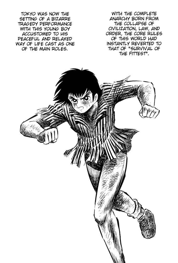 Violence Jack Chapter 7 - Page 6