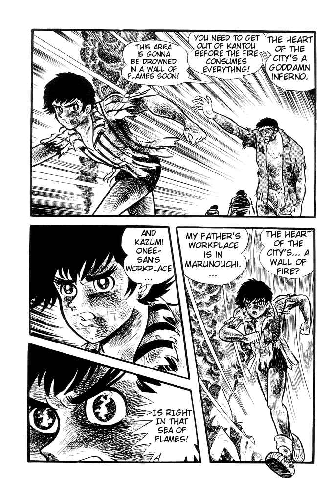 Violence Jack Chapter 7 - Page 9