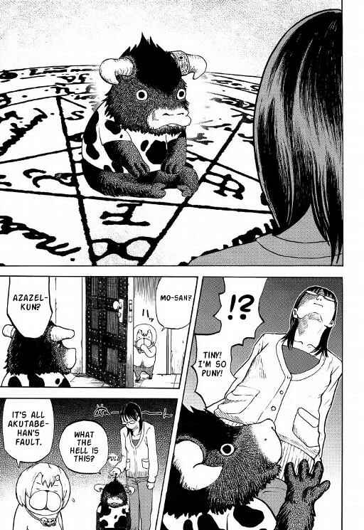 Yondemasu yo, Azazel-san. Chapter 6 - Page 10