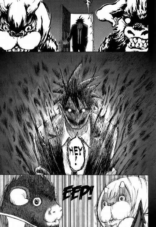 Yondemasu yo, Azazel-san. Chapter 6 - Page 14