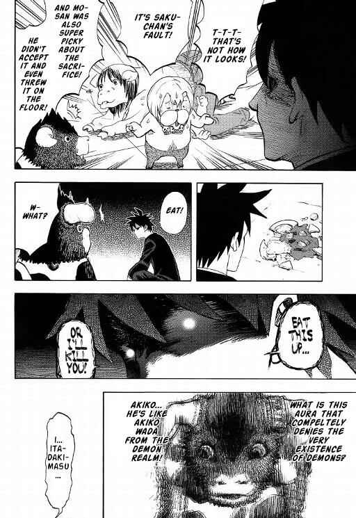 Yondemasu yo, Azazel-san. Chapter 6 - Page 15