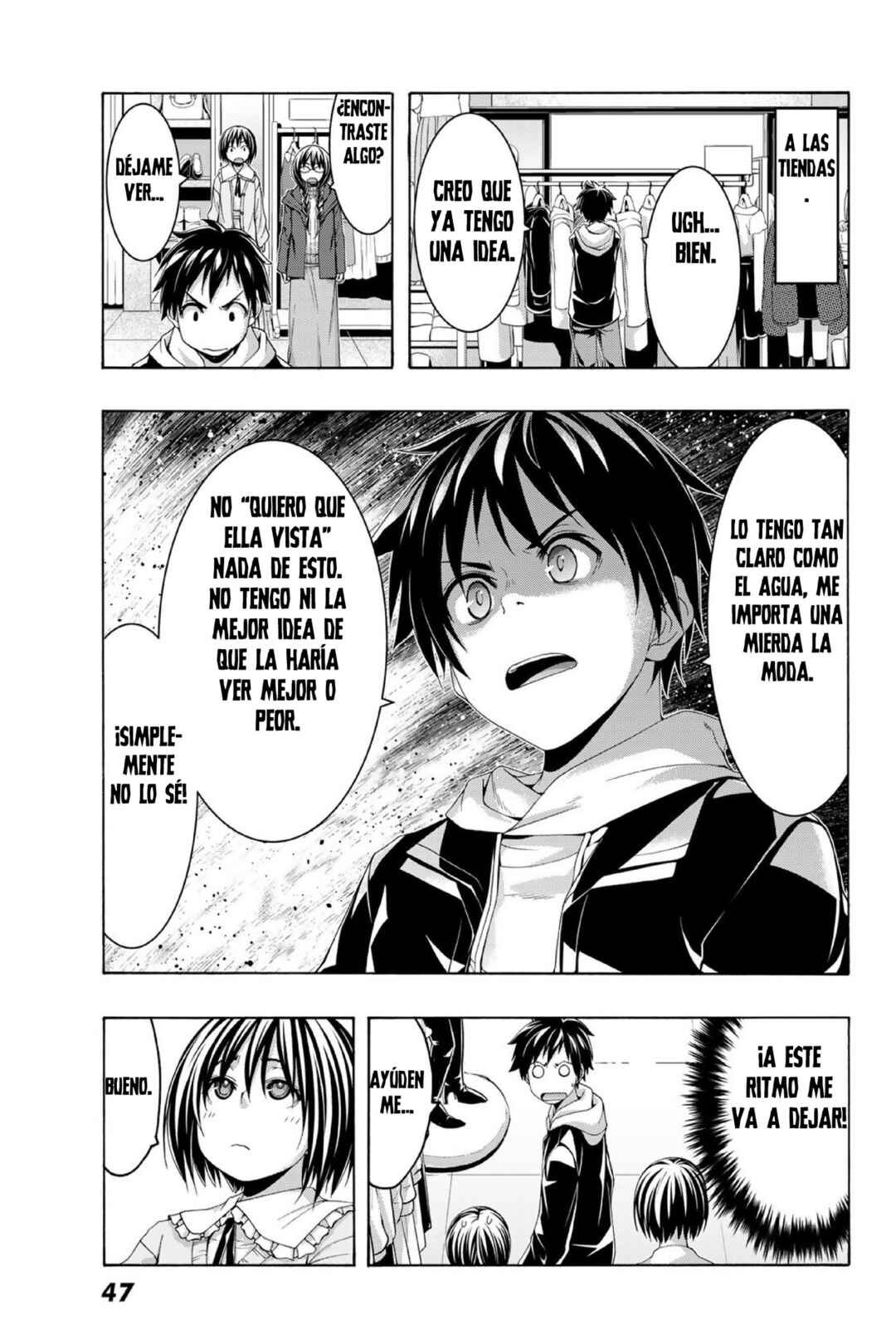 100-man no Inochi no Ue ni Ore wa Tatteiru Chapter 107 - Page 10