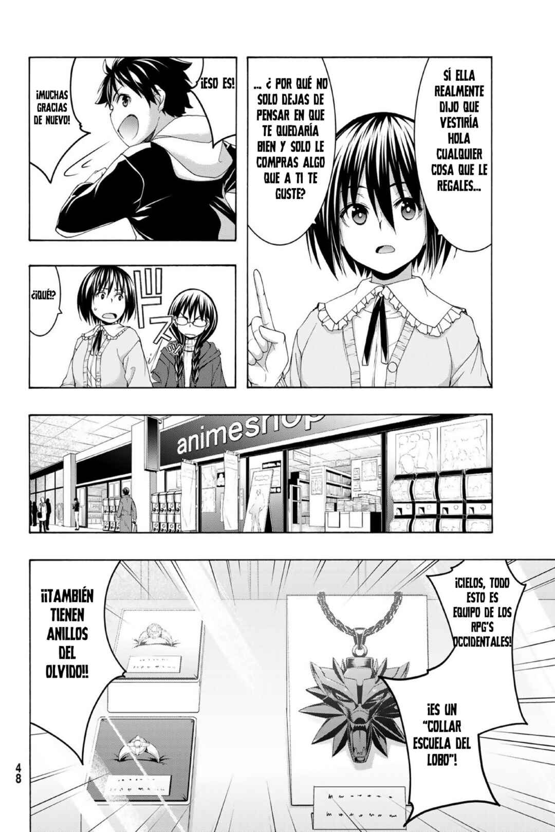100-man no Inochi no Ue ni Ore wa Tatteiru Chapter 107 - Page 11