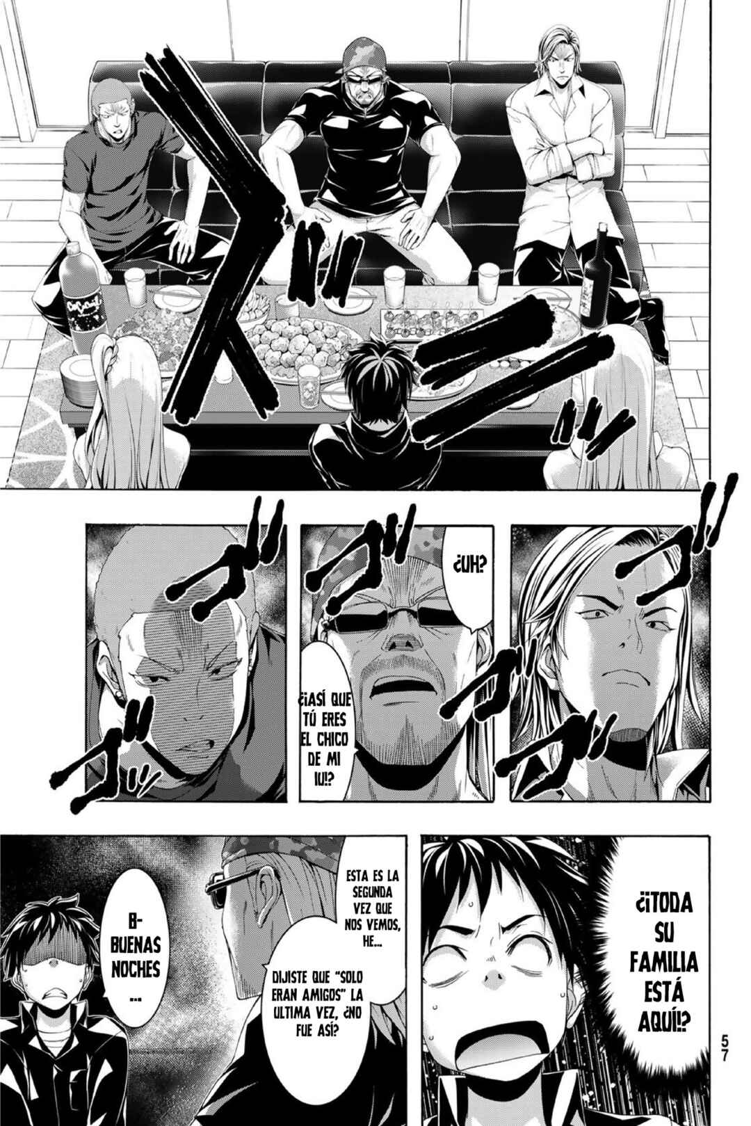 100-man no Inochi no Ue ni Ore wa Tatteiru Chapter 107 - Page 20