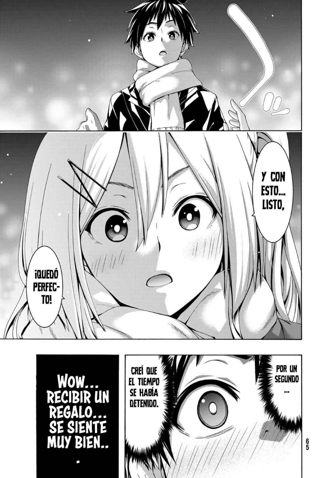 100-man no Inochi no Ue ni Ore wa Tatteiru Chapter 107 - Page 28