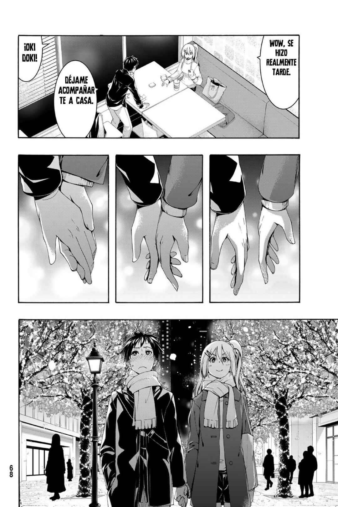 100-man no Inochi no Ue ni Ore wa Tatteiru Chapter 107 - Page 31