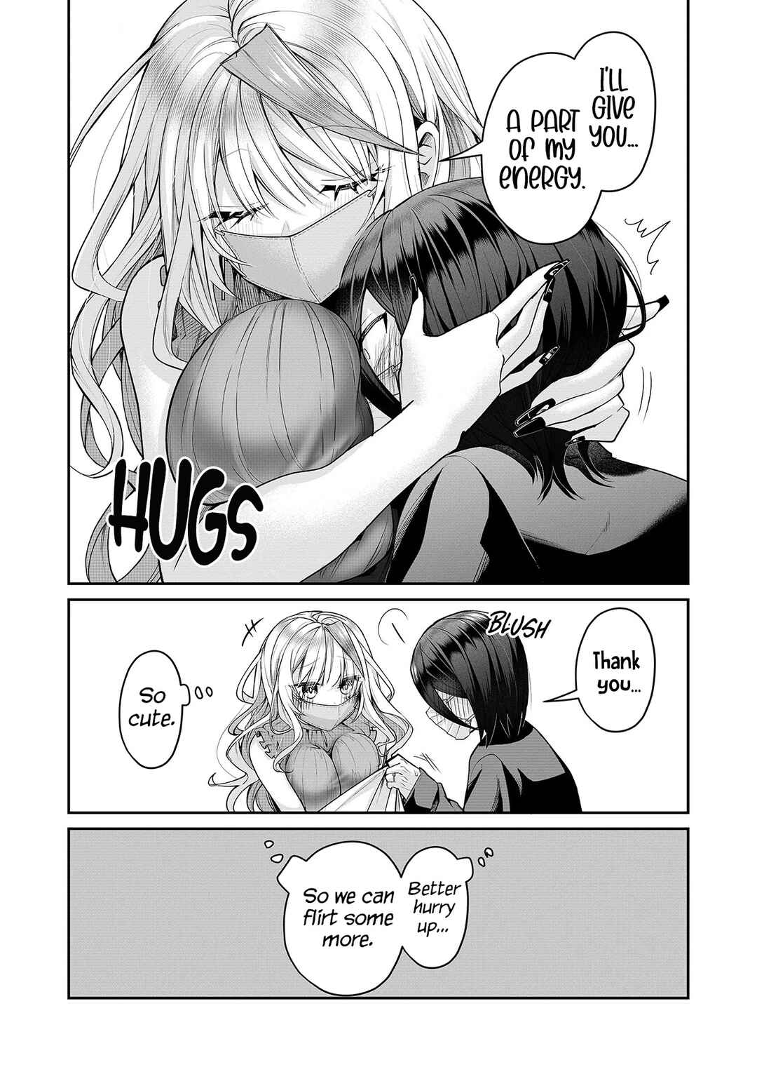 Gal Yome no Himitsu Chapter 18 - Page 5