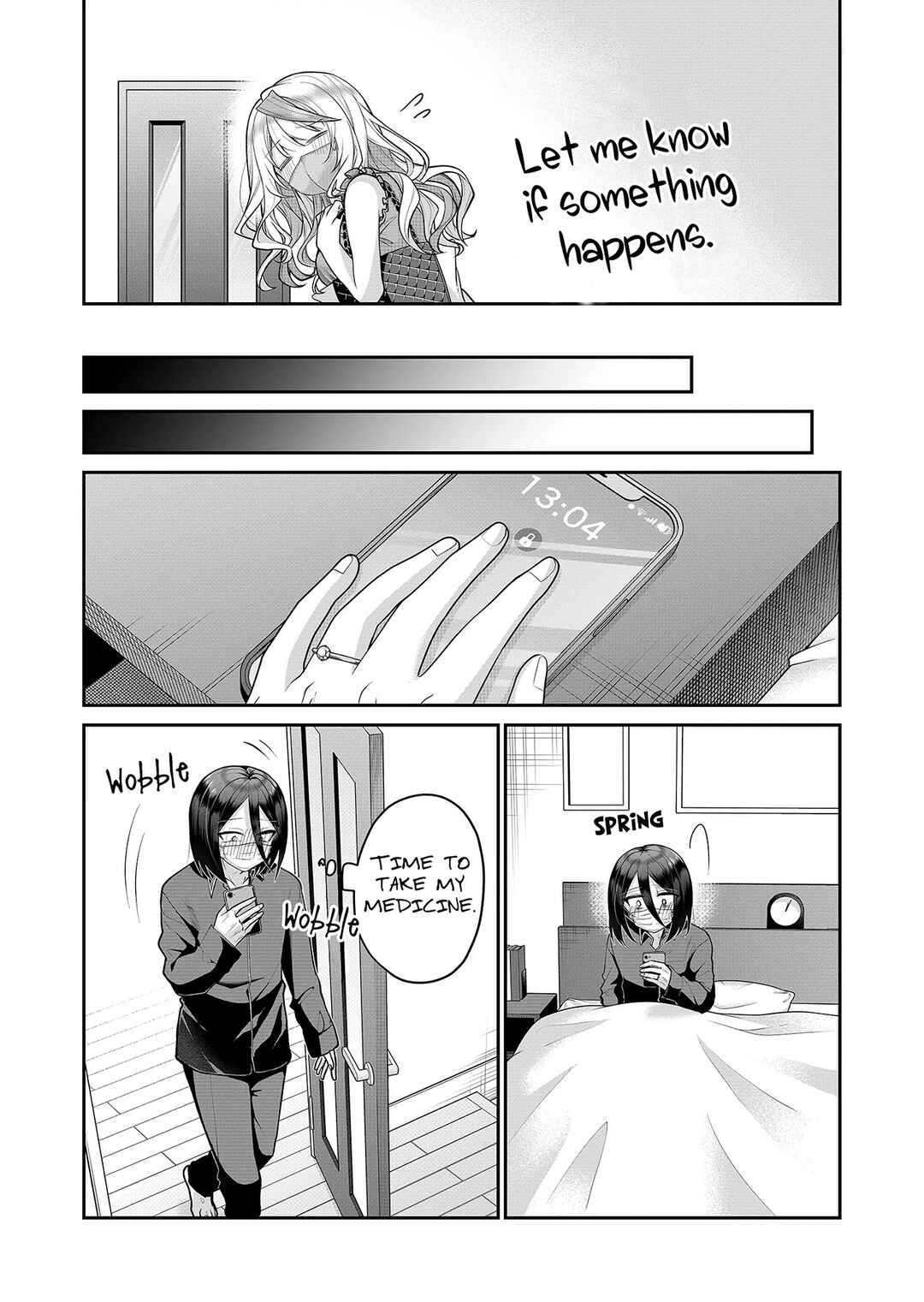Gal Yome no Himitsu Chapter 18 - Page 6