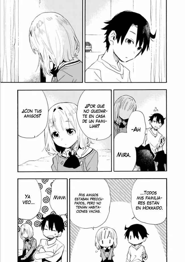 Tsukushitagari na Uchi no Yome ni Tsuite Derete mo Ii ka Chapter 6 - Page 18
