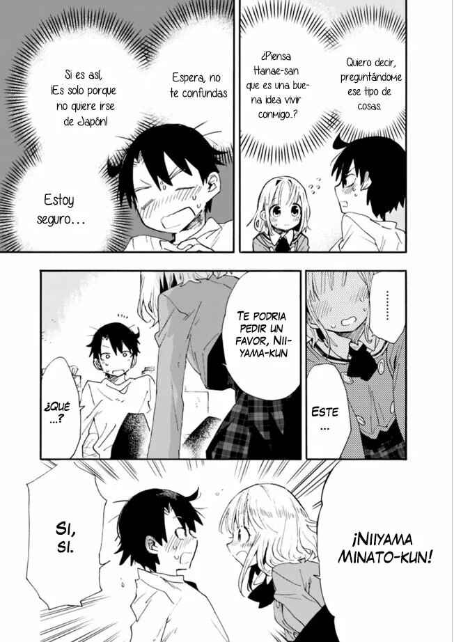 Tsukushitagari na Uchi no Yome ni Tsuite Derete mo Ii ka Chapter 6 - Page 20