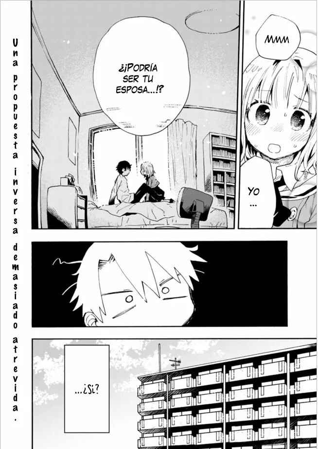 Tsukushitagari na Uchi no Yome ni Tsuite Derete mo Ii ka Chapter 6 - Page 21