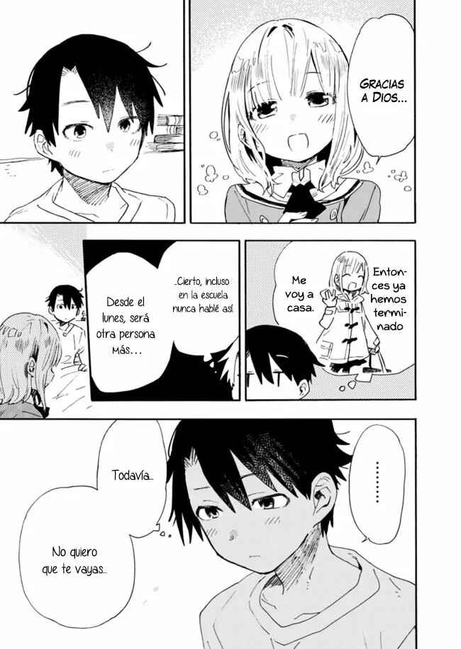 Tsukushitagari na Uchi no Yome ni Tsuite Derete mo Ii ka Chapter 6 - Page 8