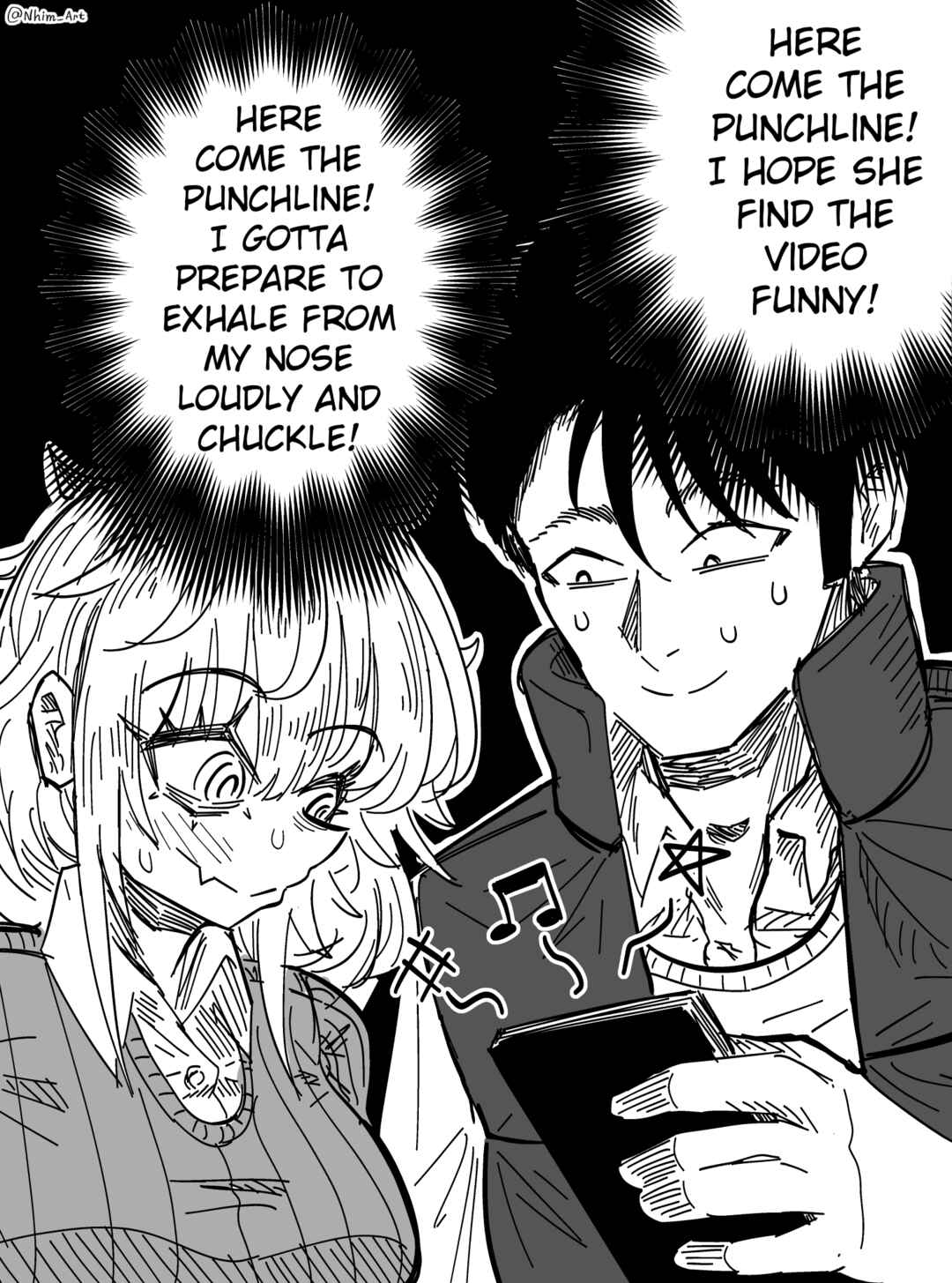 Mimi Chapter 104 - Page 1