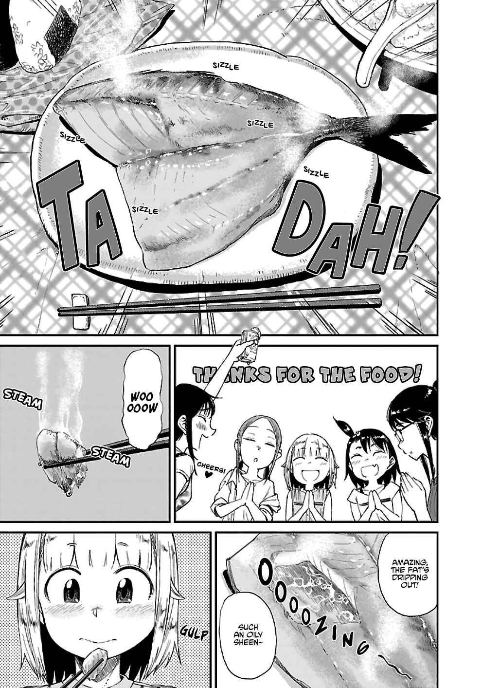 Houkago Teibou Nisshi Chapter 22 - Page 23