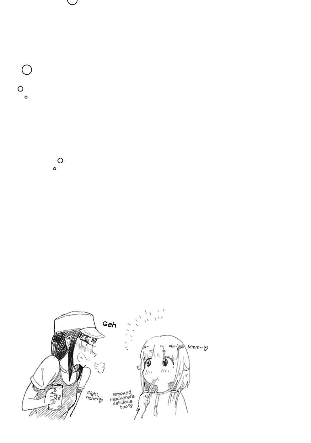Houkago Teibou Nisshi Chapter 22 - Page 25