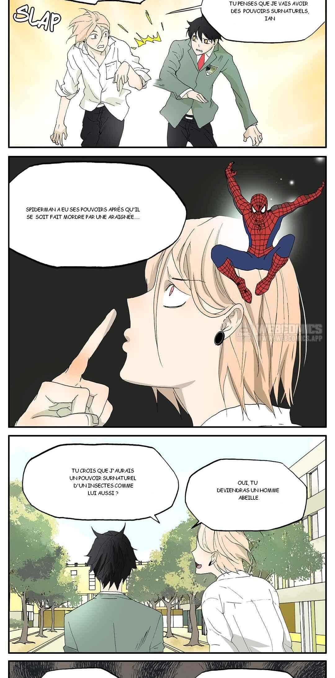 Bromance Chapter 15 - Page 5
