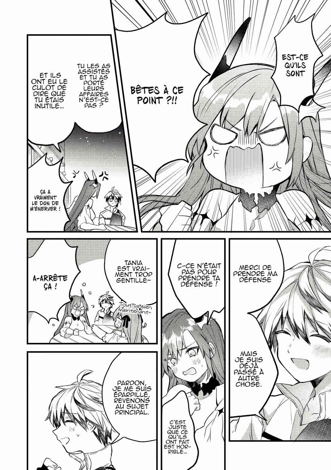 Yuusha Party wo Tsuihou sareta Beast Tamer, Saikyoushu no Nekomimi Shoujo to Deau Chapter 16 - Page 5