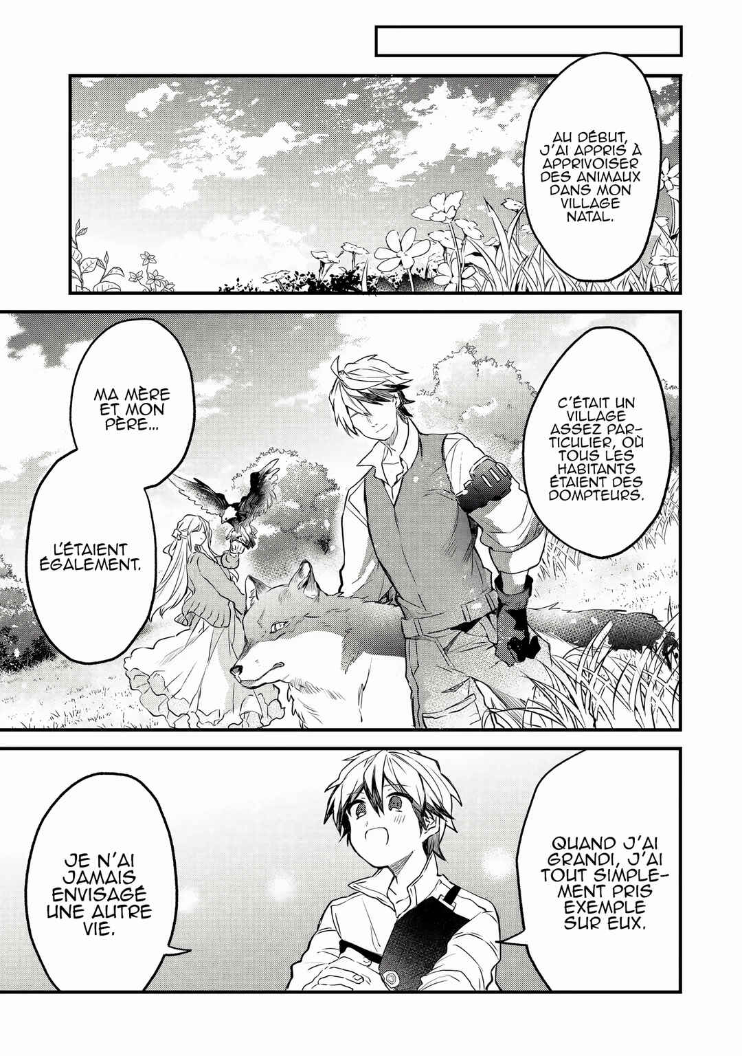 Yuusha Party wo Tsuihou sareta Beast Tamer, Saikyoushu no Nekomimi Shoujo to Deau Chapter 16 - Page 6