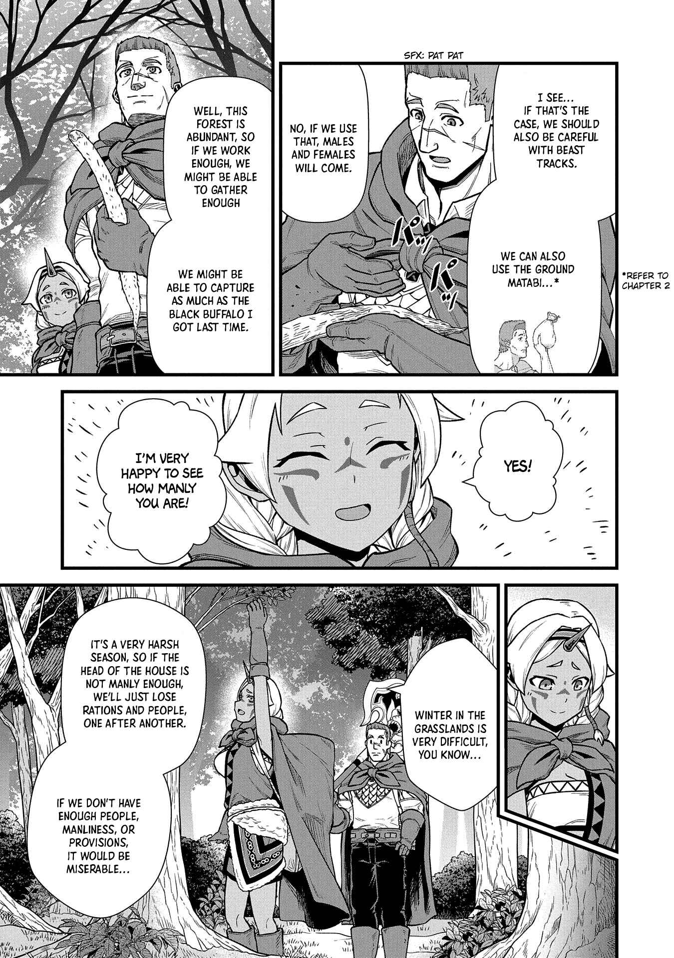 Ryoumin 0-nin Start no Henkyou Ryoushusama ~Ao no Dias to Soukaku no Otome~ Chapter 34 - Page 16