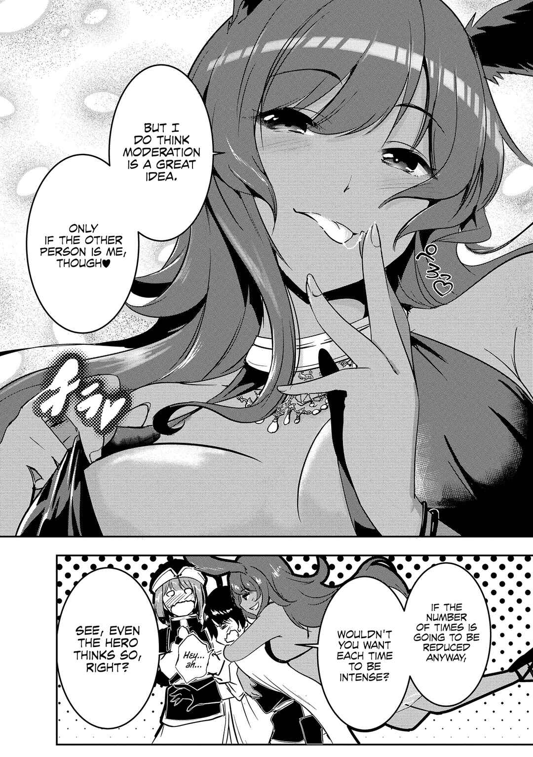 Yuusha-sama, Sakuya mo Otanoshimi deshita ne. Chapter 7 - Page 10