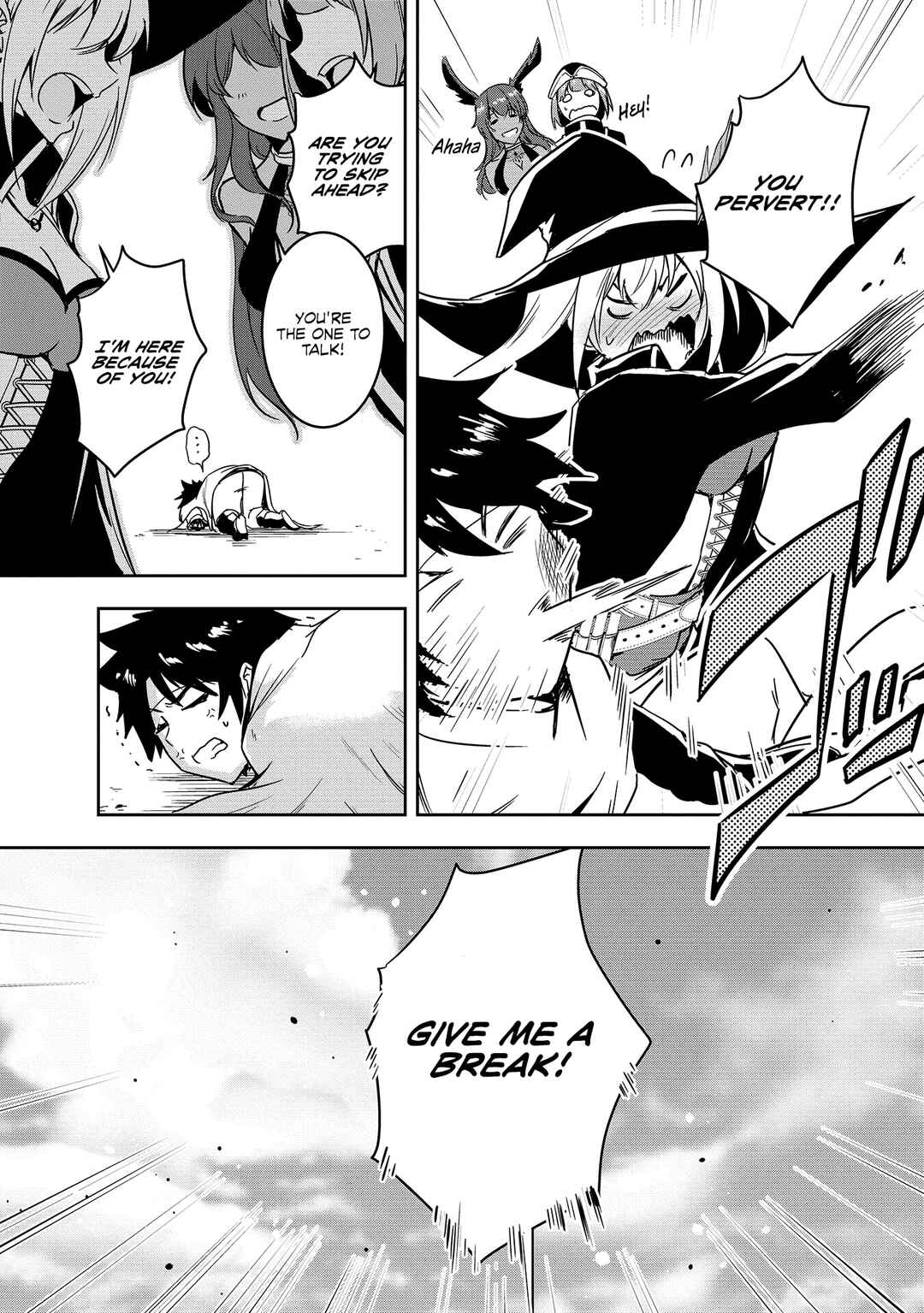 Yuusha-sama, Sakuya mo Otanoshimi deshita ne. Chapter 7 - Page 14