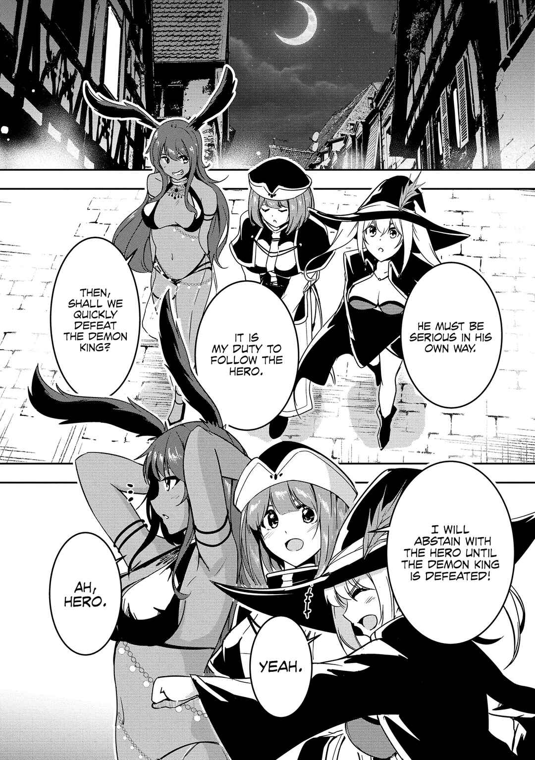 Yuusha-sama, Sakuya mo Otanoshimi deshita ne. Chapter 7 - Page 16