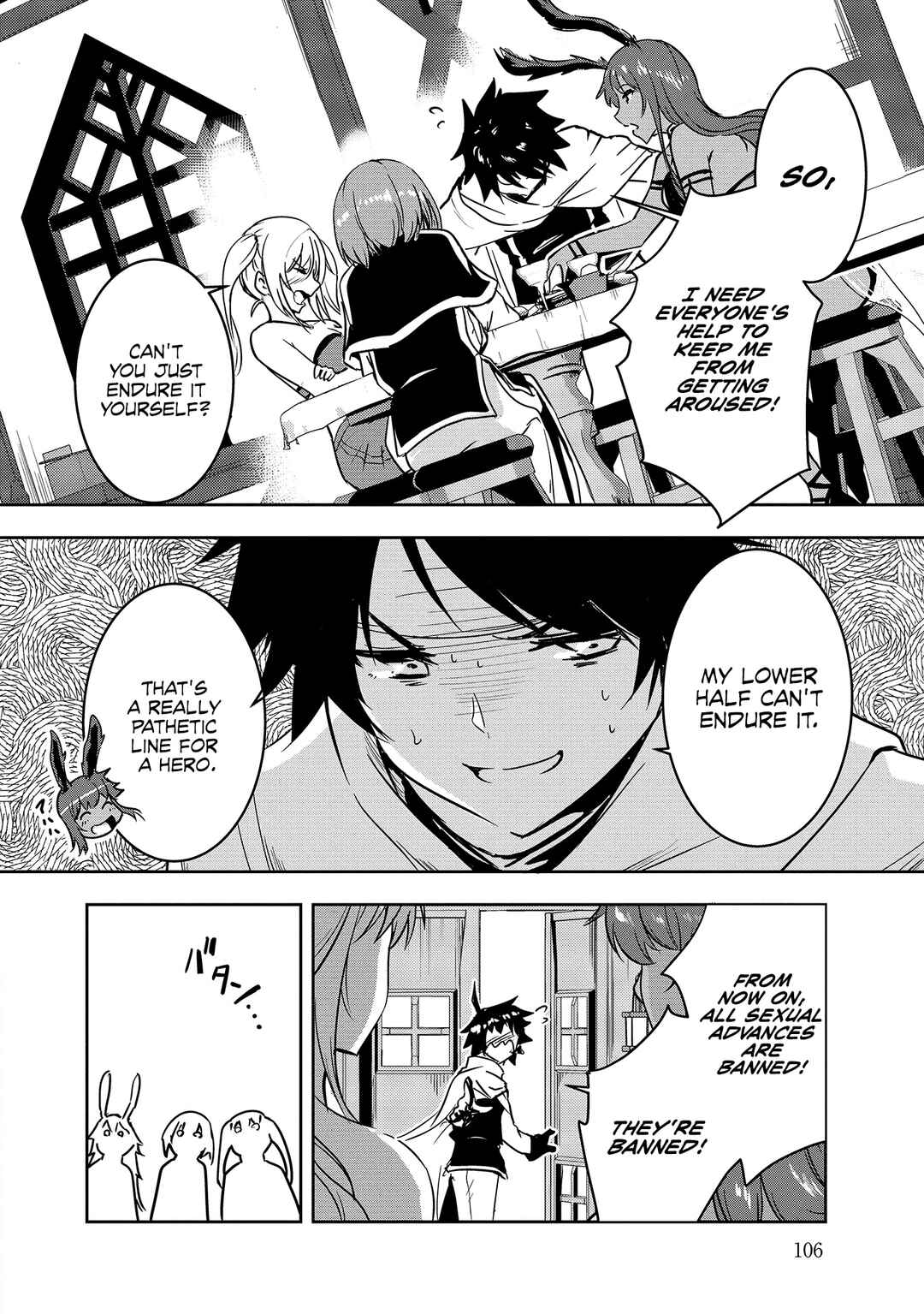 Yuusha-sama, Sakuya mo Otanoshimi deshita ne. Chapter 7 - Page 3