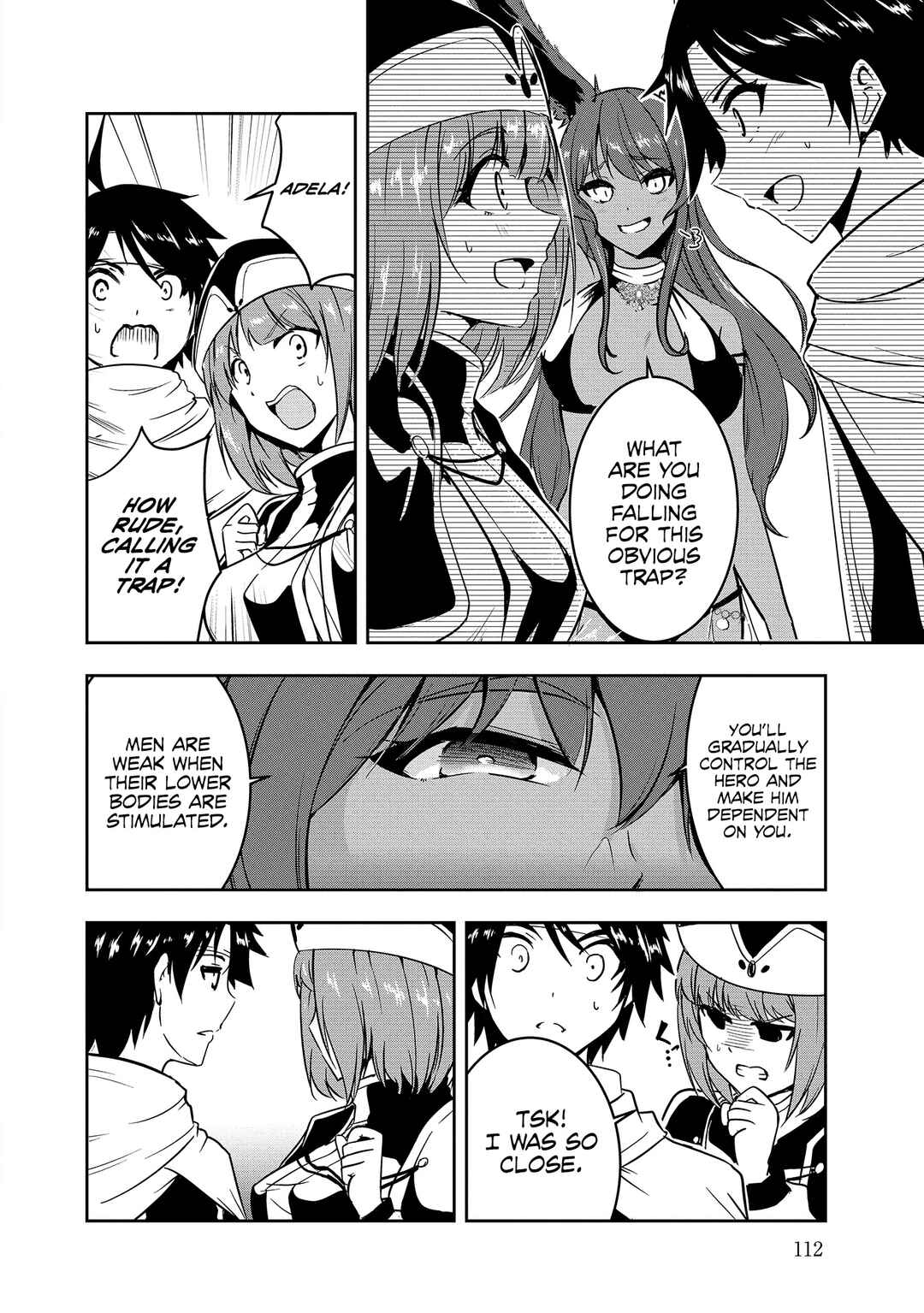 Yuusha-sama, Sakuya mo Otanoshimi deshita ne. Chapter 7 - Page 9
