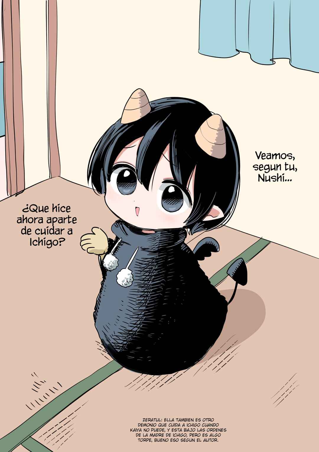 Half Succubus wo Hirotta Chapter 314 - Page 3