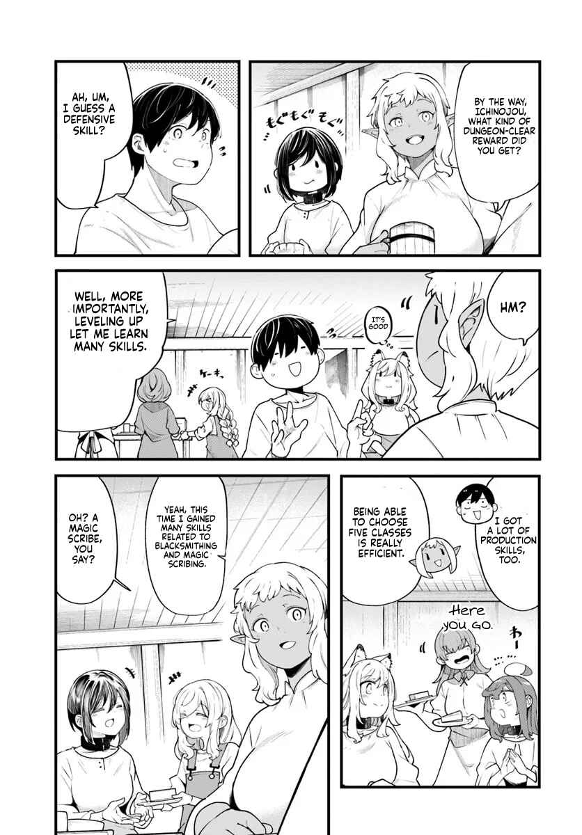 Seichou Cheat de Nandemo Dekiru you ni Natta ga, Mushoku dake wa Yamerarenai you desu Chapter 99 - Page 12