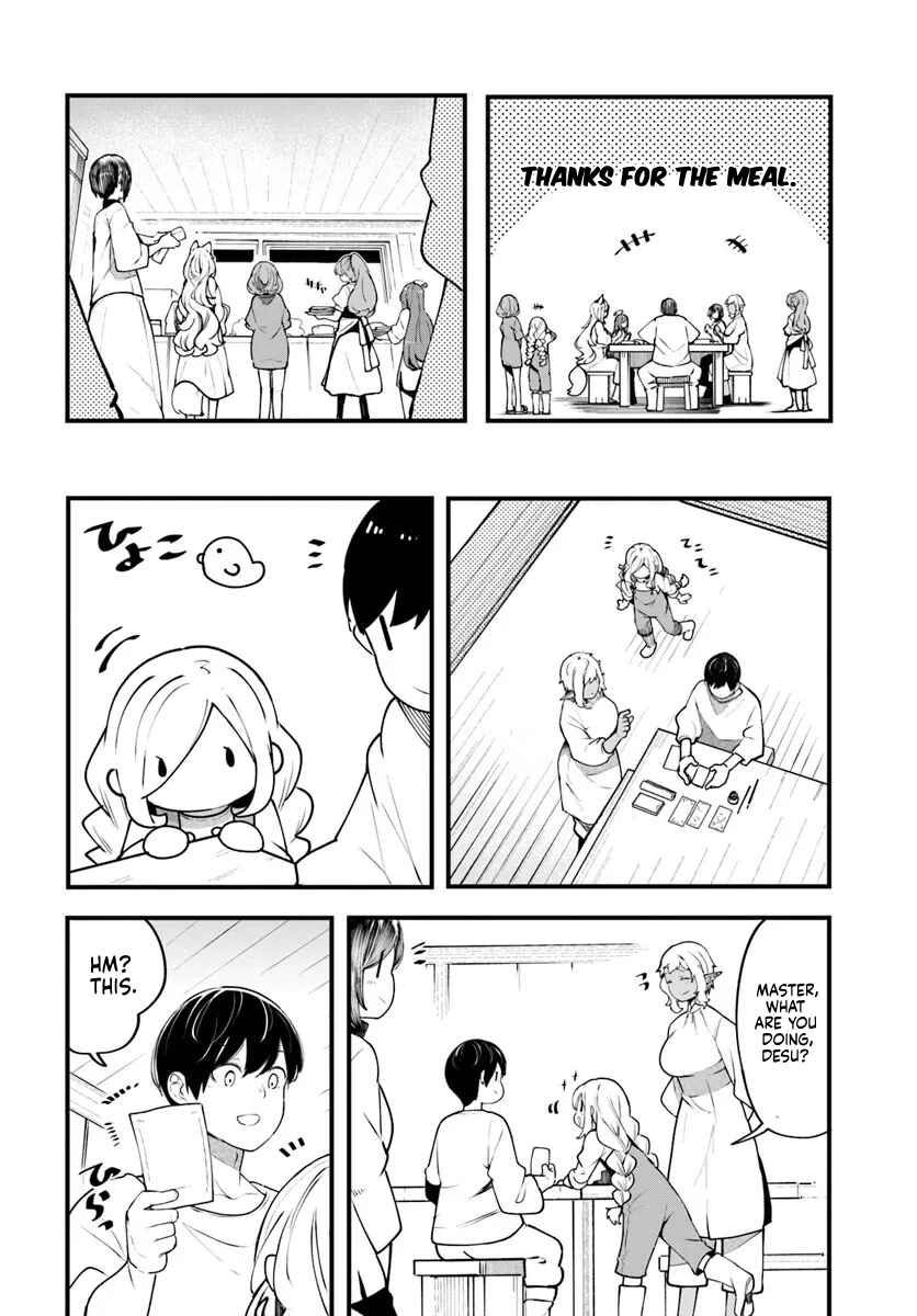 Seichou Cheat de Nandemo Dekiru you ni Natta ga, Mushoku dake wa Yamerarenai you desu Chapter 99 - Page 15