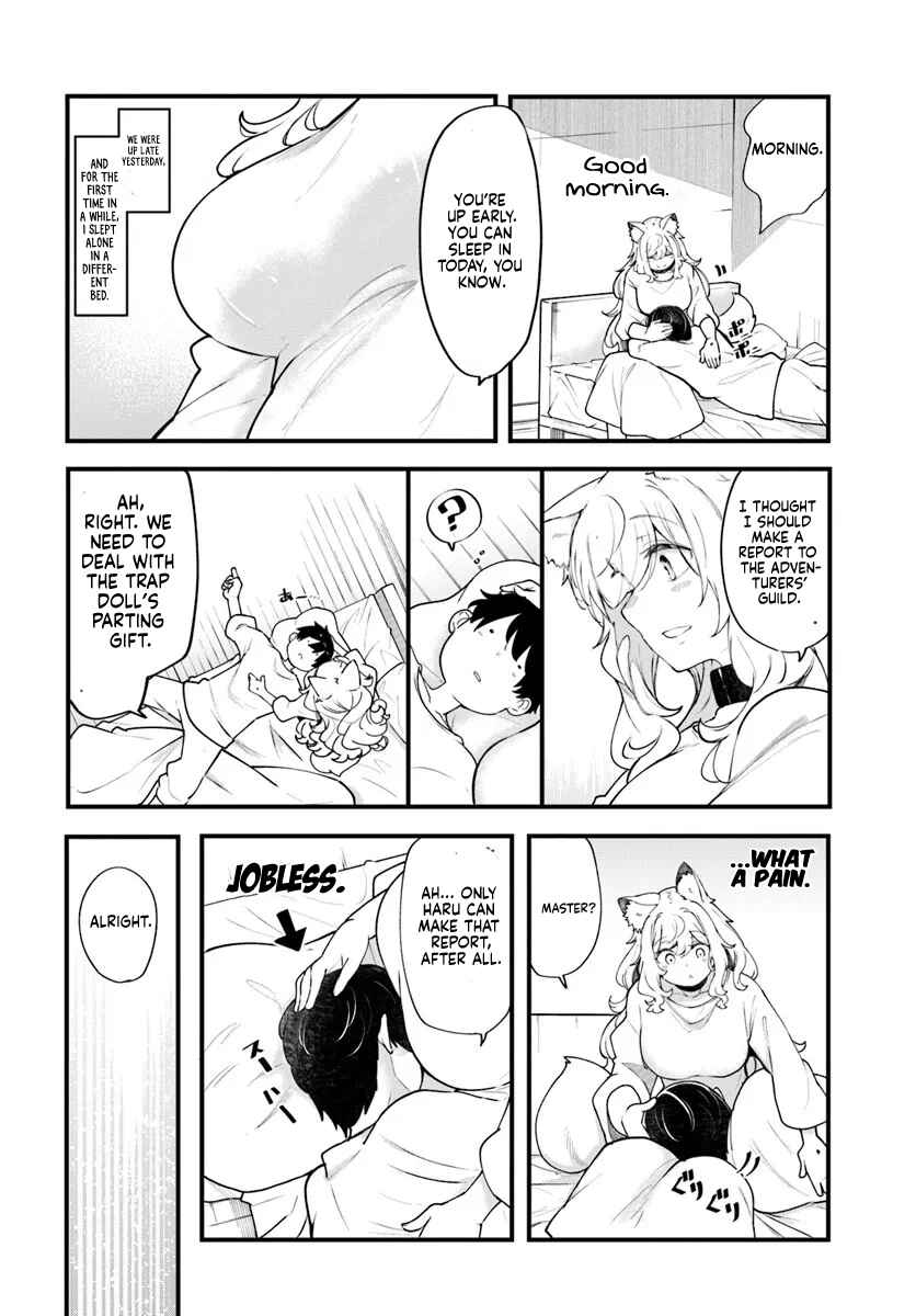 Seichou Cheat de Nandemo Dekiru you ni Natta ga, Mushoku dake wa Yamerarenai you desu Chapter 99 - Page 21