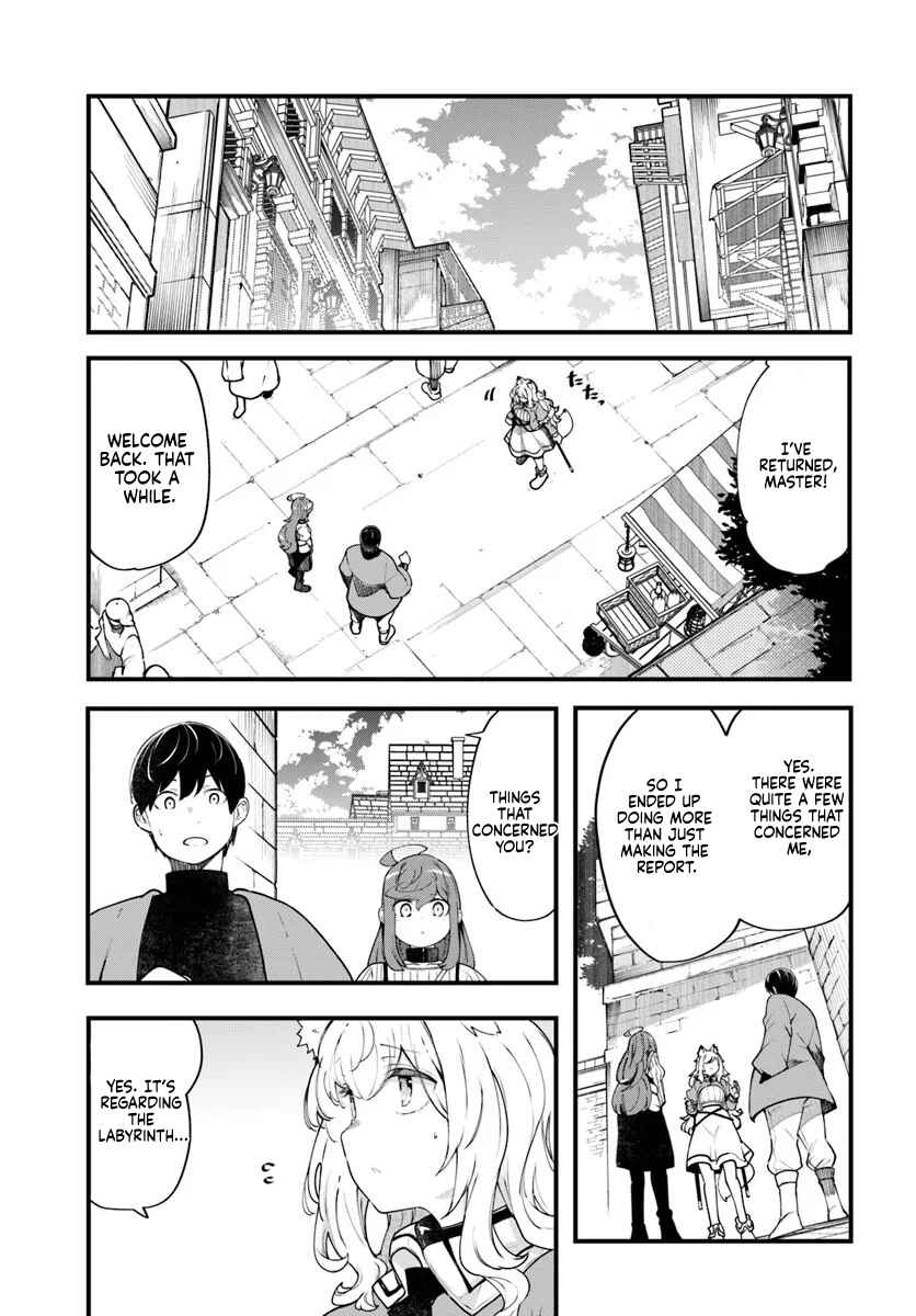 Seichou Cheat de Nandemo Dekiru you ni Natta ga, Mushoku dake wa Yamerarenai you desu Chapter 99 - Page 26