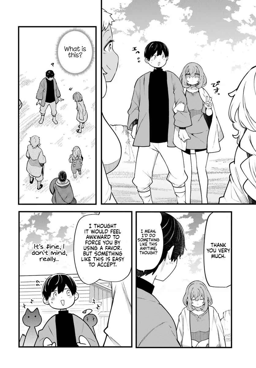 Seichou Cheat de Nandemo Dekiru you ni Natta ga, Mushoku dake wa Yamerarenai you desu Chapter 99 - Page 41