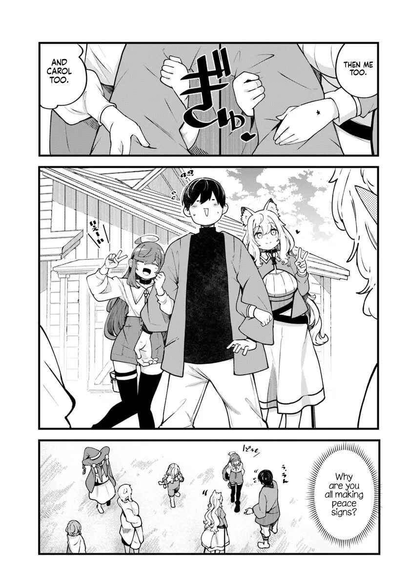 Seichou Cheat de Nandemo Dekiru you ni Natta ga, Mushoku dake wa Yamerarenai you desu Chapter 99 - Page 42