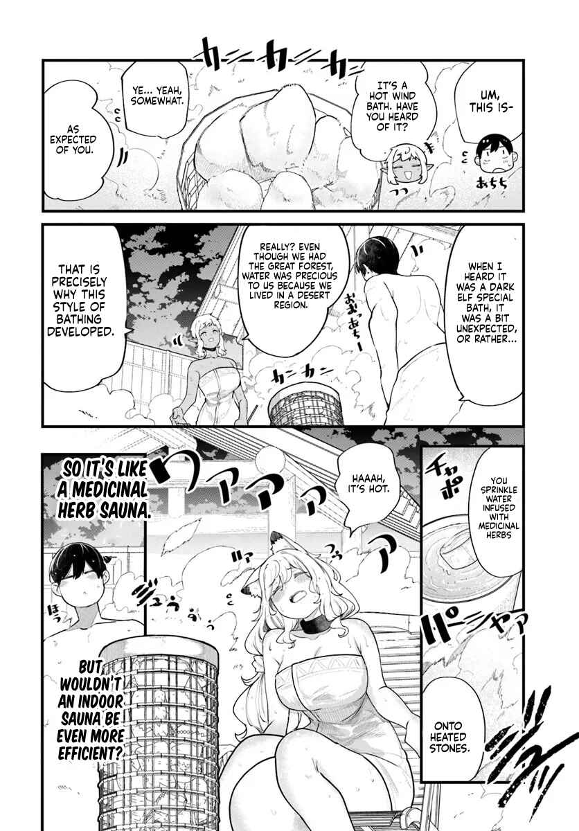Seichou Cheat de Nandemo Dekiru you ni Natta ga, Mushoku dake wa Yamerarenai you desu Chapter 99 - Page 7