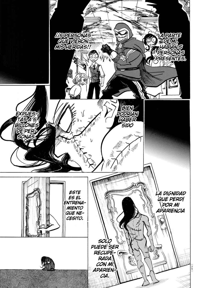 SANDA Chapter 40 - Page 10
