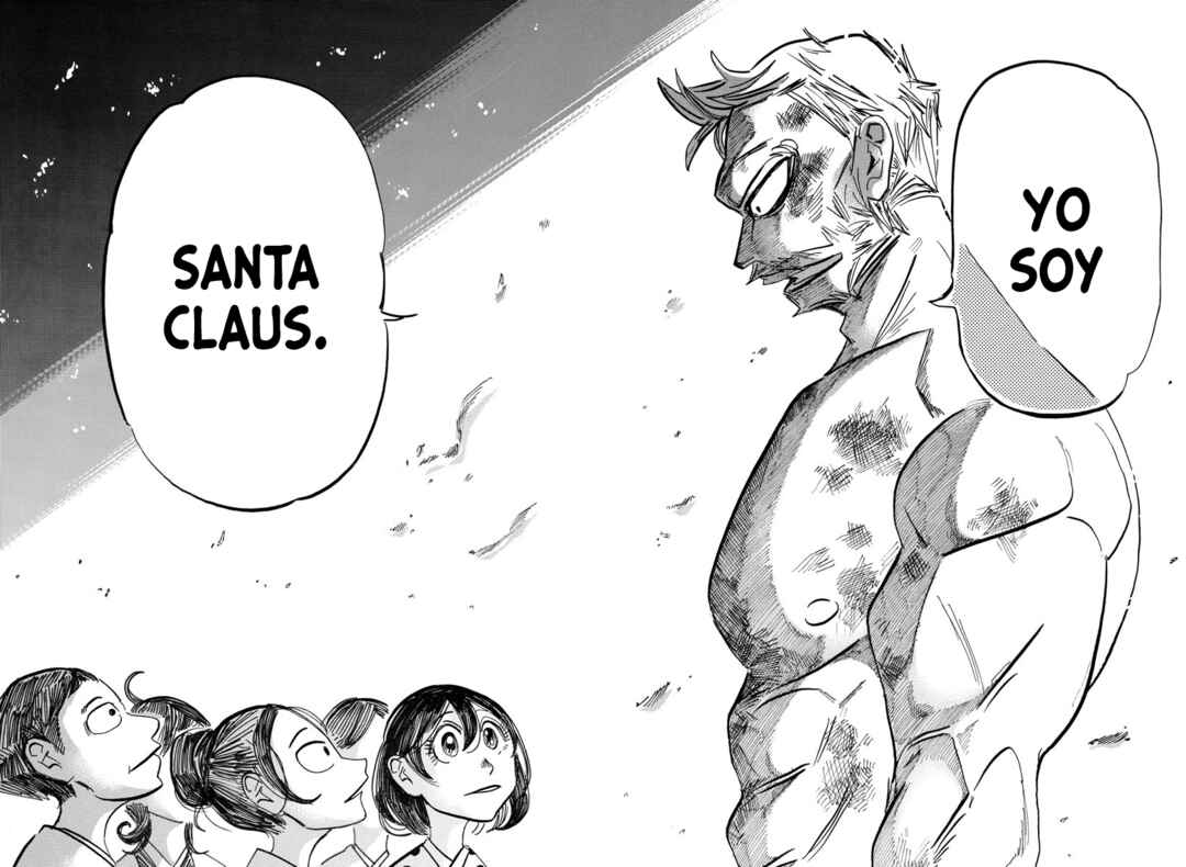 SANDA Chapter 40 - Page 19