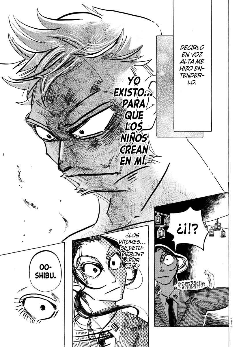 SANDA Chapter 40 - Page 21
